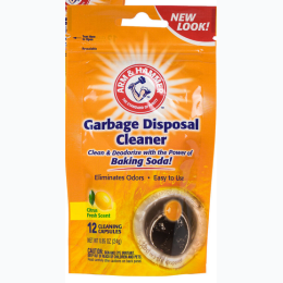 Arm and Hammer 12ct Garbage Disposal Cleaner