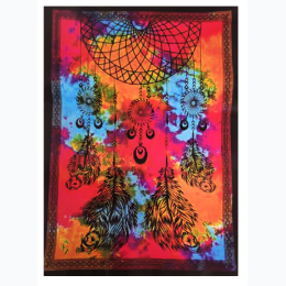 Dream Catcher Tapestry - Multi Color