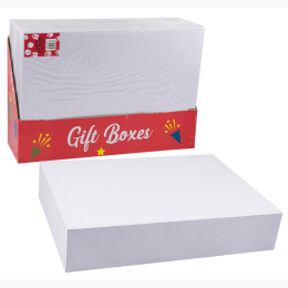 Jumbo Plain Gift Box