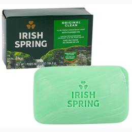 Irish Spring Original Clean Soap- 3.70oz