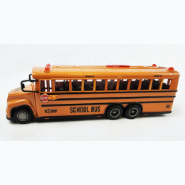 10" R/C School Bus