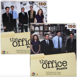 The Office Premier Puzzle - Styles Vary