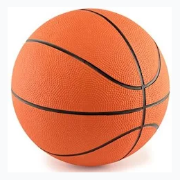 Official No. 7 Basket Ball by Sport Design Inc