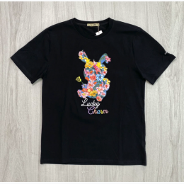 Men's Blossom Lucky SS Tee - 3 Color Options
