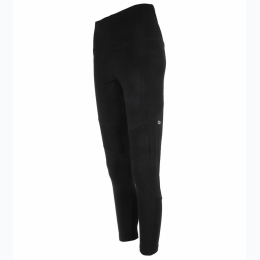 Women's Marc NY High-Rise Pocketed Performance Legging in Black