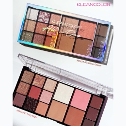 Kleancolor All-in-One Face, Eye, Brow Palette