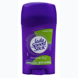 Lady Speed Stick - Powder Fresh, 1.4oz