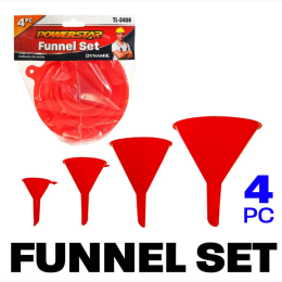 4Pc Funnel Set