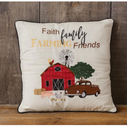 Pillow - Farm Memories