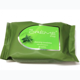 Cleansing Towelettes 30ct - Green Tea