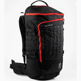 3V Gear Sovereign Redline Internal Frame 40L Tactical Backpack