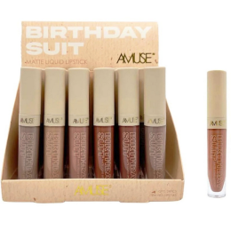 Birthday Suit Matte Liquid Lipstick