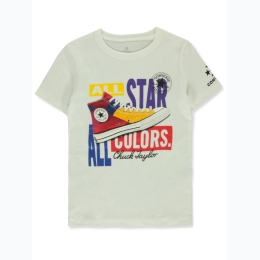 Boys' Converse All-Star Chuck Taylor Graphic T-Shirt