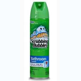 Scrubbing Bubbles Bathroom Cleaner - 20 oz