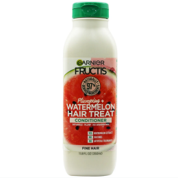Garnier Fructis Plumping Watermelon Hair Treat Conditioner - 11.8 oz