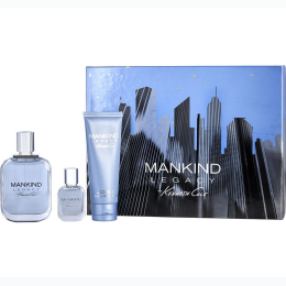 Mankind Legacy by Kenneth Cole 3pc Fragrance Set for Men
