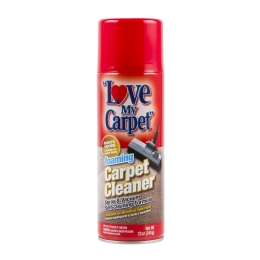Love My Carpet Foaming Carpet Cleaner- 12oz