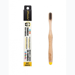 allBambu® Kids Bamboo Toothbrush