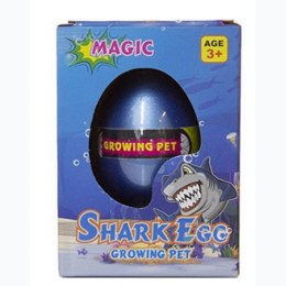 Magic Egg Growing Pet - Shark