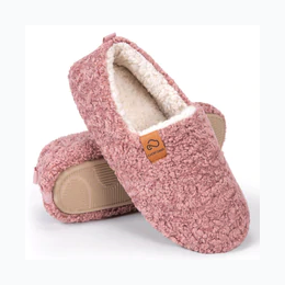 Women's Alpine Shearling Slippers - 2 Color Options