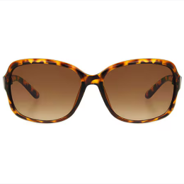 Ladies Foster Grant Emma Tortoise UV400 Protection Sunglasses