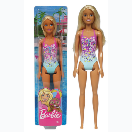 Blonde Barbie Swimsuit Doll