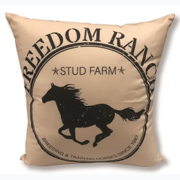 Accent Pillow - Freedom Ranch