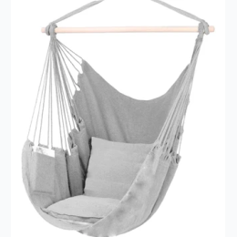 40" x 50" Hanging Lounge Chair Hammock