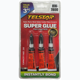 Super Glue 3 Pack