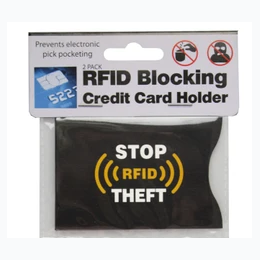 RFD Credit Card Holder