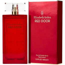 RED DOOR Elizabeth Arden EDT Spray for Women - 3.3 oz