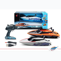 12" R/C Speed Boat - Colors Vary