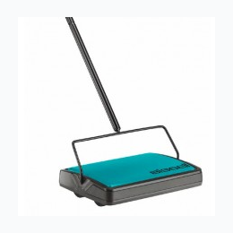 Bissell Easy Sweep Manual Compact Carpet & Floor Sweeper