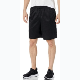Men's Mesh Basketball Short Closeout Special - Lined Tags - Multiple Colors