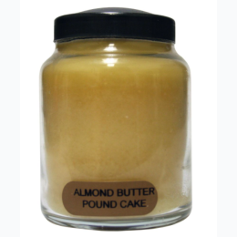 Baby Jar Candle - Almond Butter Pound Cake - 6 oz