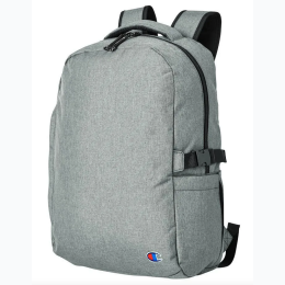 Champion Laptop Back Pack in Grey