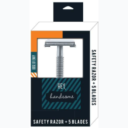 Dose Of Envy Safety Razor with 5 Blades