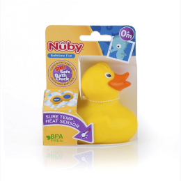 Nuby Baby Thermometer Bath Duck