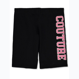 Girl's Juicy Couture Bike Shorts - 2 Colors Available