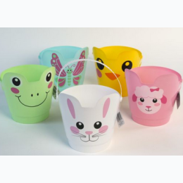 Easter Character Pail - 5 Options