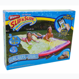 Slip n Slide Double Surf Rider Water Slide - 16ft