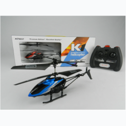 9.5" R/C Helicopter (2 channel) - Colors Vary