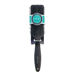 Celavi Smooth Handle Styling Brush in Black