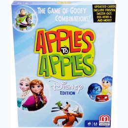 Apples to Apples Disney Edition Game