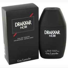 Drakkar Noir Men By Guy Laroche - EDT Spray - 3.4 oz