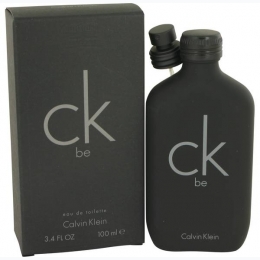 Ck Be By Calvin Klein Unisex EDT Spray  - 3.4oz