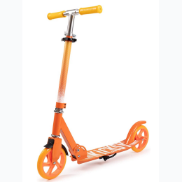 Teen/Adult  - Kicksy Big Wheel Scooter - Malibu