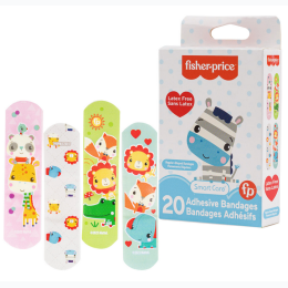 Fisher Price 20ct Bandages