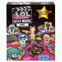 L.O.L. Surprise Movie Magic Game