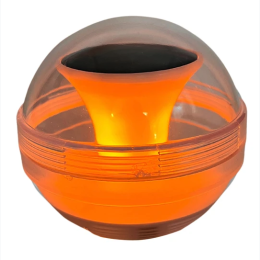 Large Floating Solar RGB Color Changing Lamp